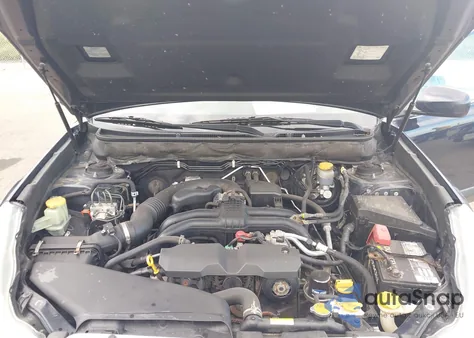 2013 Subaru Outback 2.5I Limited из США, поврежденный, VIN 4S4BRCKCXD3307005